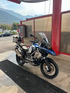 BMW - Gs 1250 hp adventure