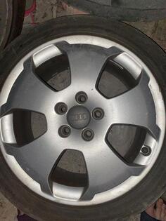 Ostalo - alu felne za audi A3  - Aluminium rims