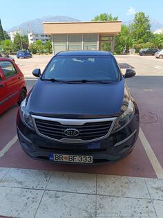 Kia - Sportage - 1.7 CRDI LX Fun