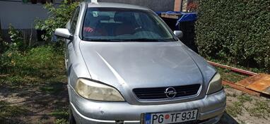 Opel - Astra - 2.0 dti