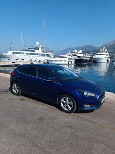 Ford - Focus - 92 KW 1.0 Eco Boost