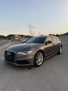 Audi - A6 - 2.0 TDI 3xS-line