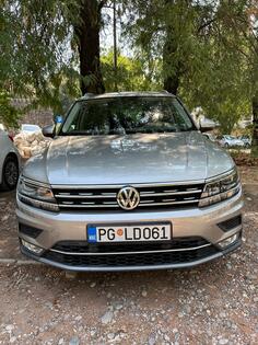 Volkswagen - Tiguan - 2.0 TDI