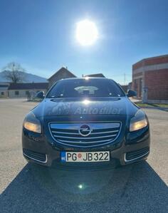 Opel - Insignia - 2.0 CDTI