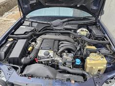 Mercedes Benz - E 250  in parts