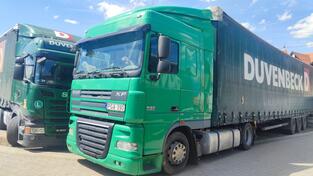 DAF - XF 105.460 / Tegljač