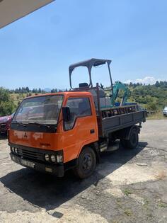 Mitsubishi - canter fe 35 D