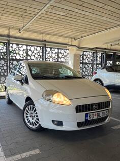 Fiat - Grande Punto - 1.3 MJTD