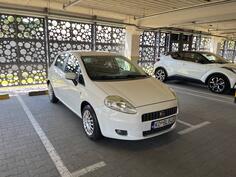 Fiat - Grande Punto - 1.3 MJTD