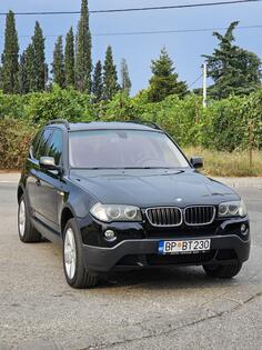 BMW - X3 - 2.0 xDrive