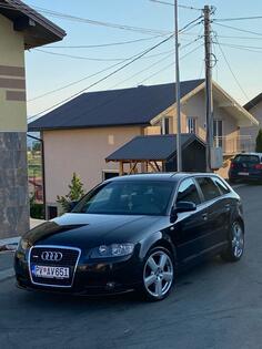 Audi - A3 - 2.0 TDI