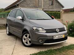 Volkswagen - Golf Plus - 2.0tdi 103kw Cross