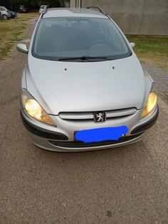 Peugeot - 307 - 2.0 hdi