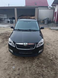 Škoda - Fabia - 1.2 TDI