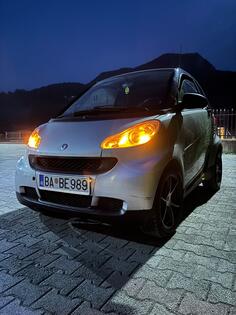 Smart - forTwo - 1000cm3