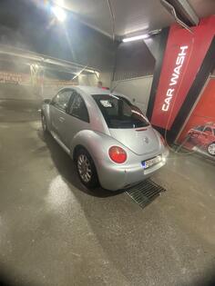 Volkswagen - New Beetle - 1.9TDI