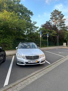 Mercedes Benz - E 250