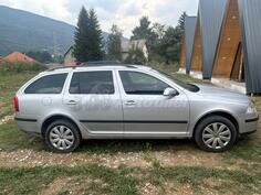 Škoda - Octavia - 2.0 TDI