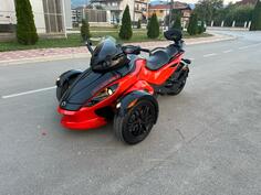 BRP - Can am spyder rs-s