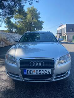 Audi - A4 - 2.0 tdi