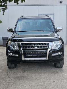 Mitsubishi - Pajero - 3.2