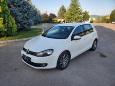 Volkswagen - Golf 6 - 1.6tdi