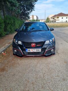 Honda - Civic - vtec