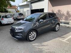 Opel - Mokka - X Innovation 1.6 CDTI