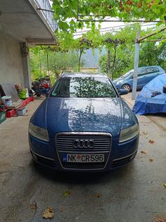 Audi - A6 - 2.7 V6