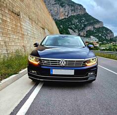 Volkswagen - Passat - R line 4Motion