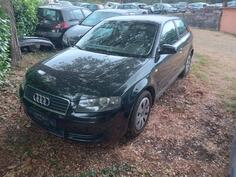 Audi - A3 1.6 benzin in parts