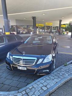 Mercedes Benz - E 250 - E 250 D