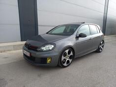 Volkswagen - Golf 6 - 2,0 TDI GTD