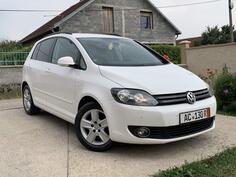 Volkswagen - Golf Plus - 1.6tdi 77kw Team Bluemotion