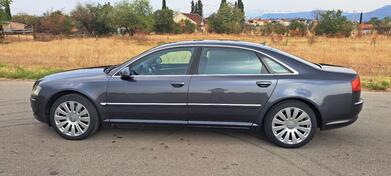 Audi - A8 - D3 4.2tdi Long