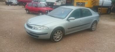 Renault - Laguna - 1.9dci