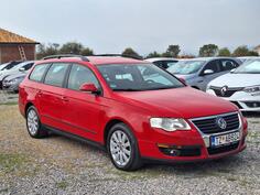 Volkswagen - Passat - 2.0 tdi