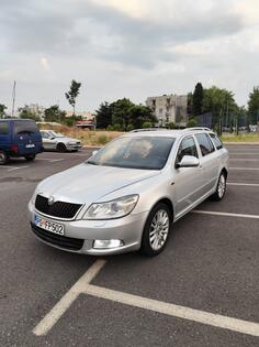 Škoda - Octavia - 2.0 tdi