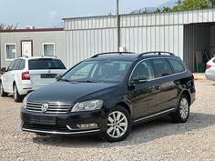 Volkswagen - Passat - 2.0 TDI