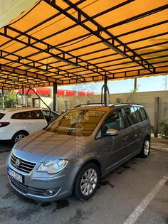 Volkswagen - Touran - 2.0 TDI OTOMATIK