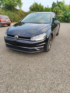 Volkswagen - Golf 7 - 1.6 tdi