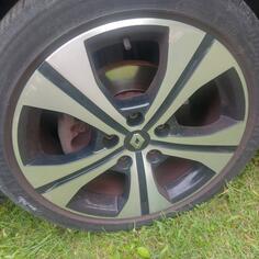 BBS - 17 - Aluminijum felne