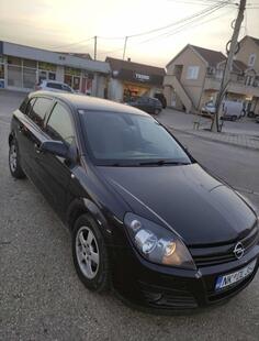 Opel - Astra - 1.7 CDTI