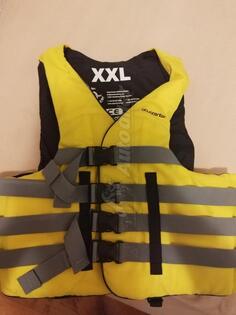 Life jackets for watercrafts