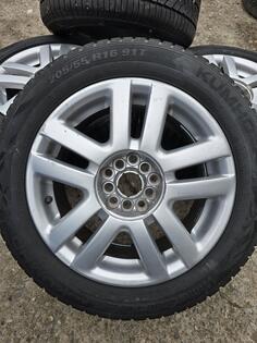 Fabričke rims and Kumho tires