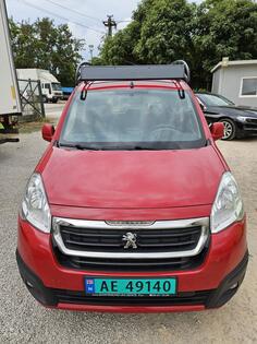 Peugeot - Partner 1.6 HDI