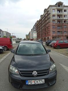 Volkswagen - Golf Plus - 1.9