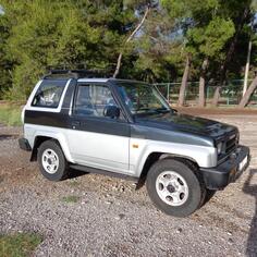 Daihatsu - Feroza - 1.6