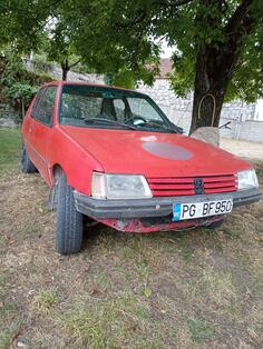 Peugeot - 205 - 1.9