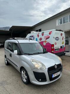 Fiat - Doblo - 2.0MJTD